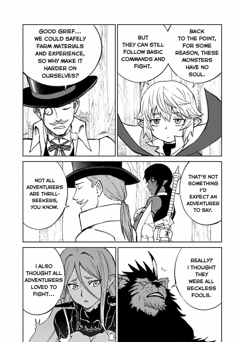 Yondome wa Iyana Shi Zokusei Majutsushi [ALL CHAPTERS] Chapter 64 14